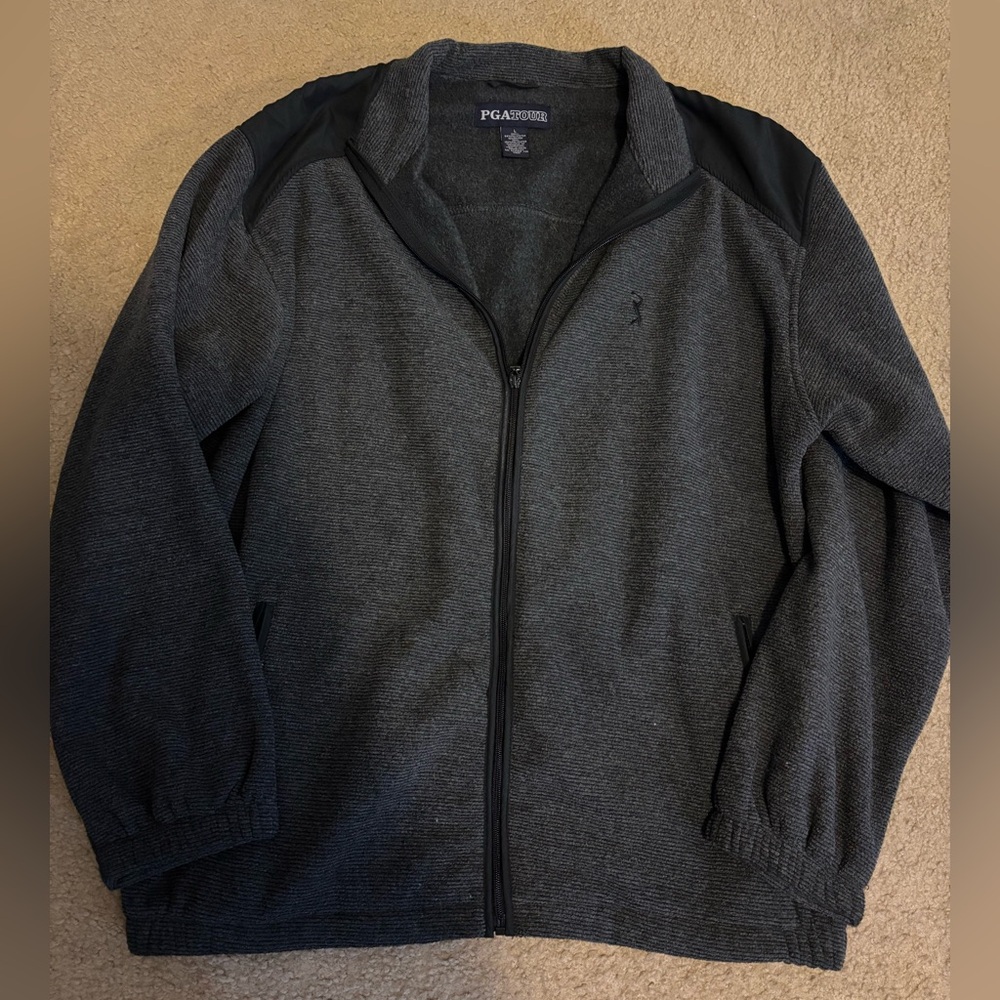 Men’s PGA Fleece Jacket